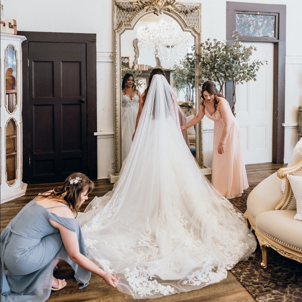 Mia Solano Tara Wedding Dress